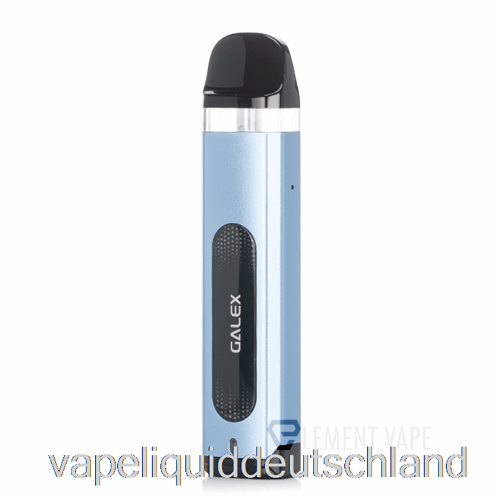 Freemax Galex Pod-System, Blaue Vape-Flüssigkeit